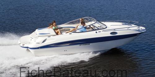 Stingray 235CR fiche technique et avis